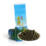 GOARTEA Premium Taiwan Dongding High Mountain Loose Leaf Green Oolong Tea